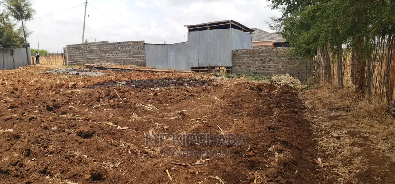 1⁄4 Plot for Sale in Kipkorgot Misoi in Eldoret