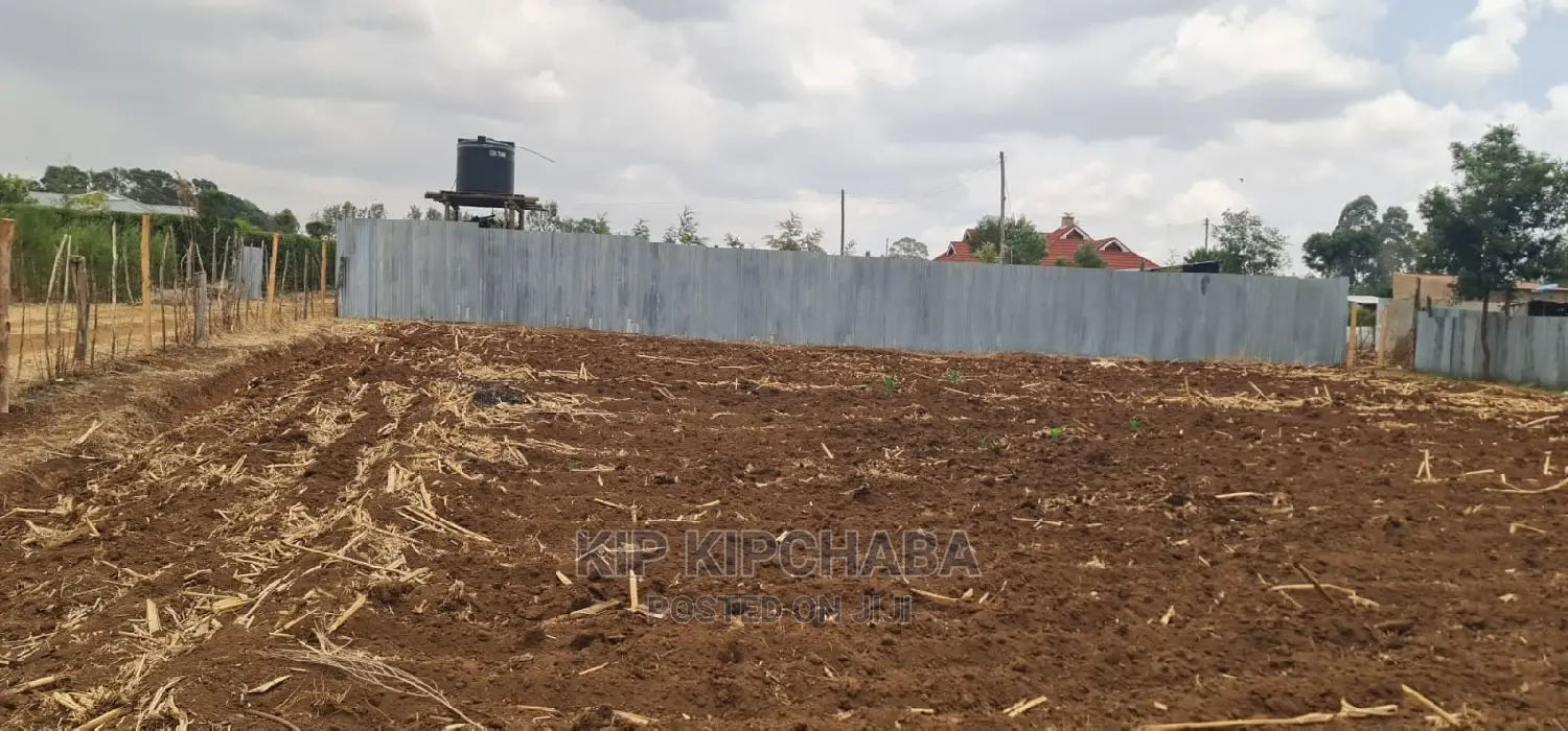 1⁄4 Plot for Sale in Kipkorgot Misoi in Eldoret