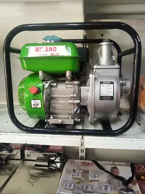 Milano 2 Inch Water Pump