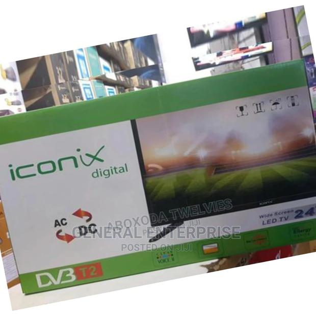 Iconix 24 Inches Digital Tv - main view