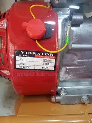 Golf 8hp Vibrator