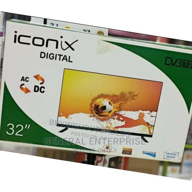 32 Inch Digital Tv (Iconix) - main view