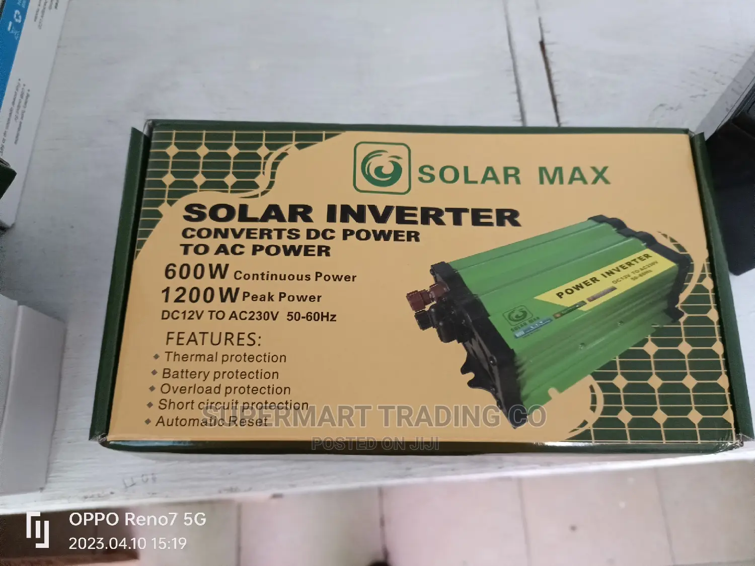 Solar Inverter