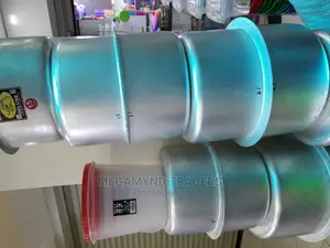 21-Litre Aluminium Sufuria