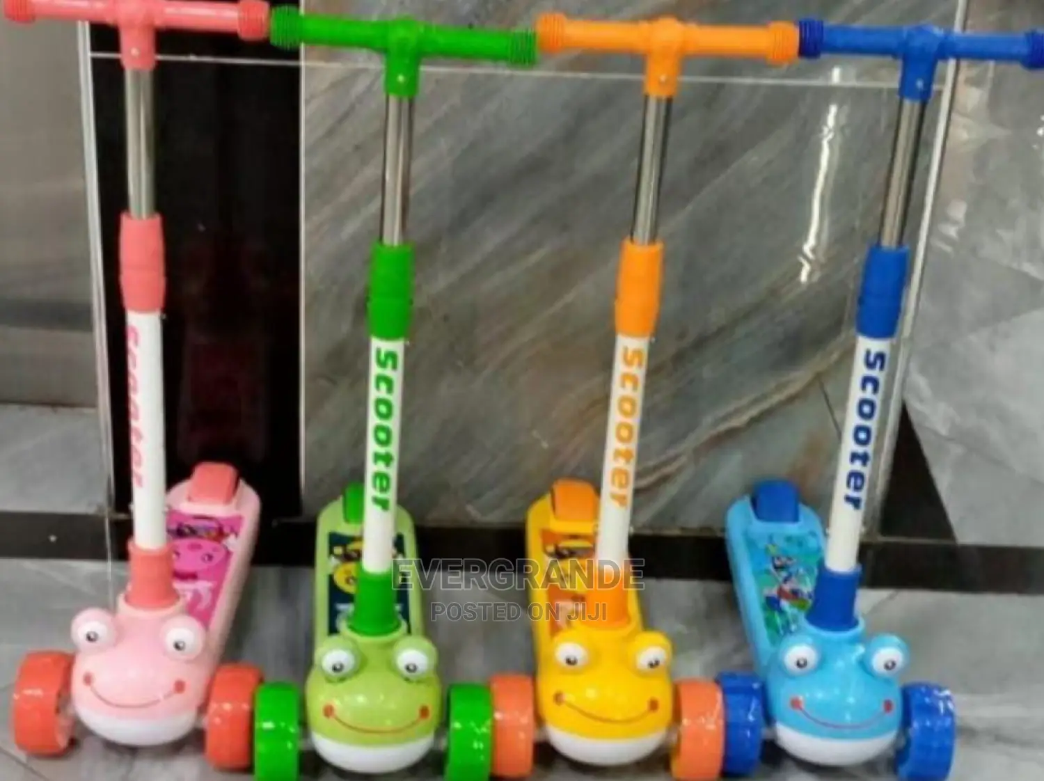 Turkish Scooter
