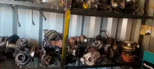 Ex Japan Turbo Charger 2.4
