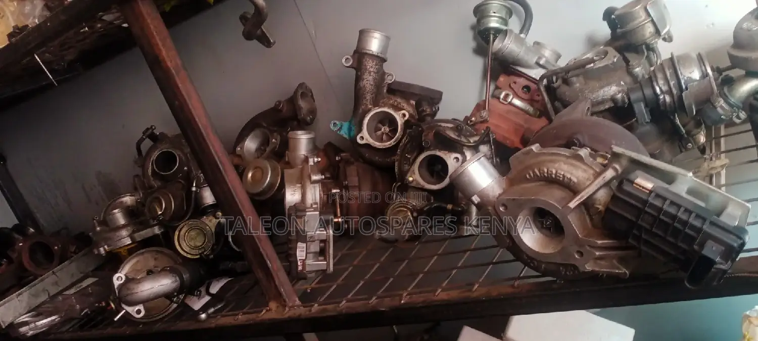 Ex Japan Turbo Charger 2.4