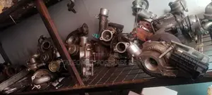 Ex Japan Turbo Charger 2.4