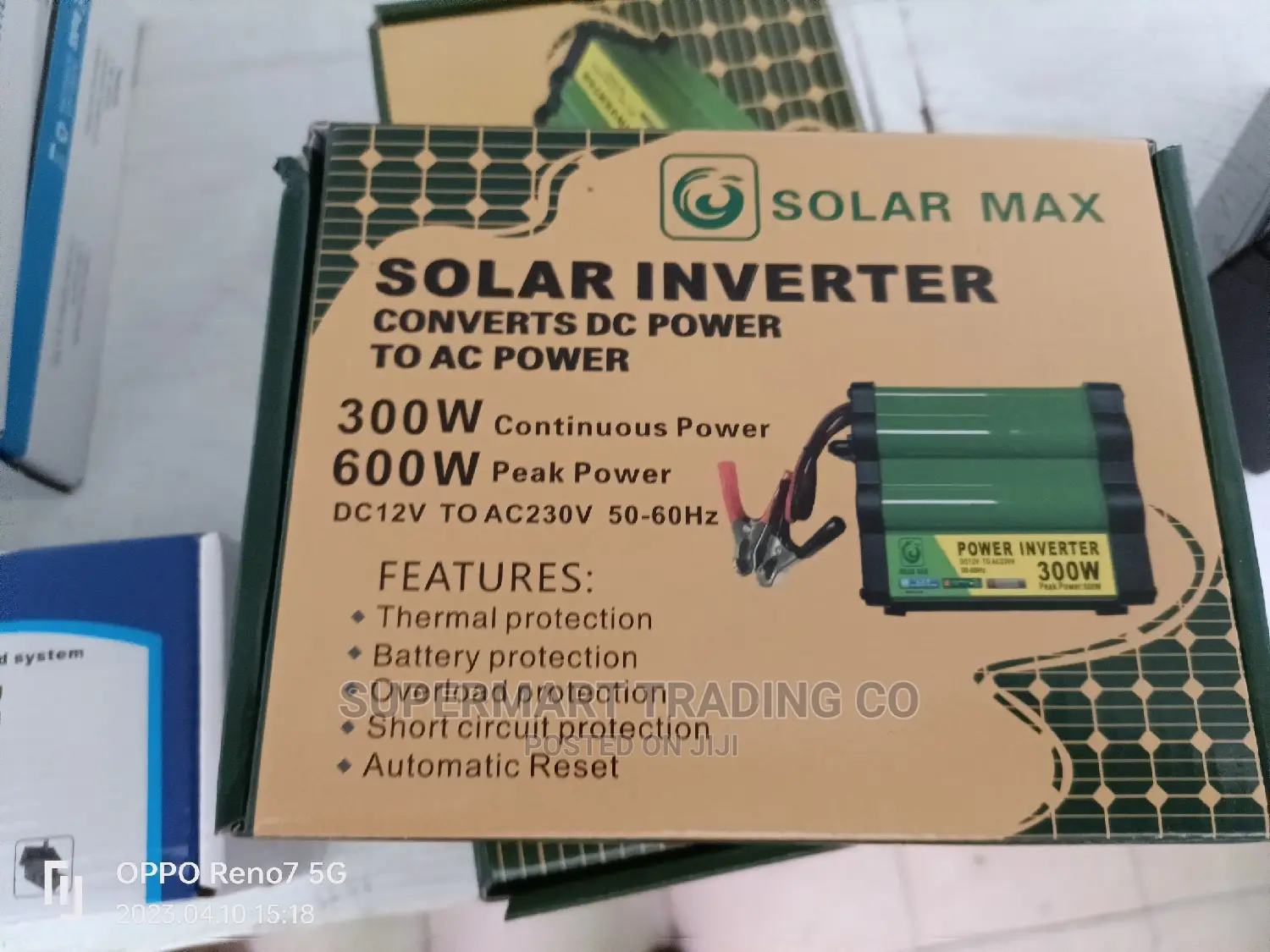 Solar Inverter