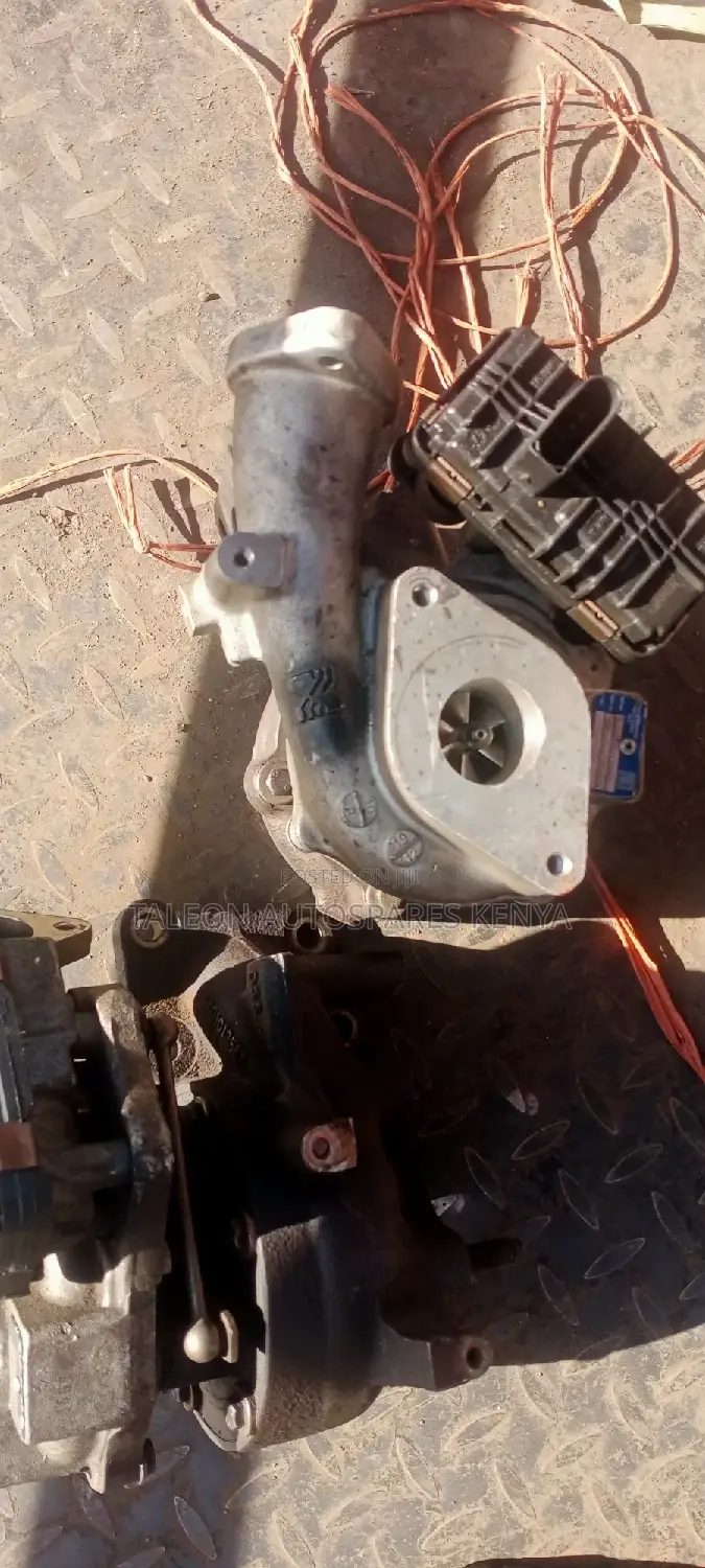 Nv350 Ex Japan Turbo Charger