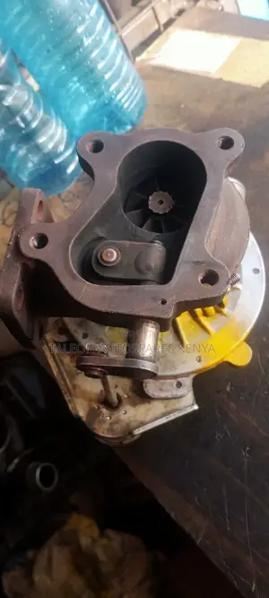 4ja1 Turbo Charger for D Max