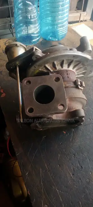 4ja1 Turbo Charger for D Max