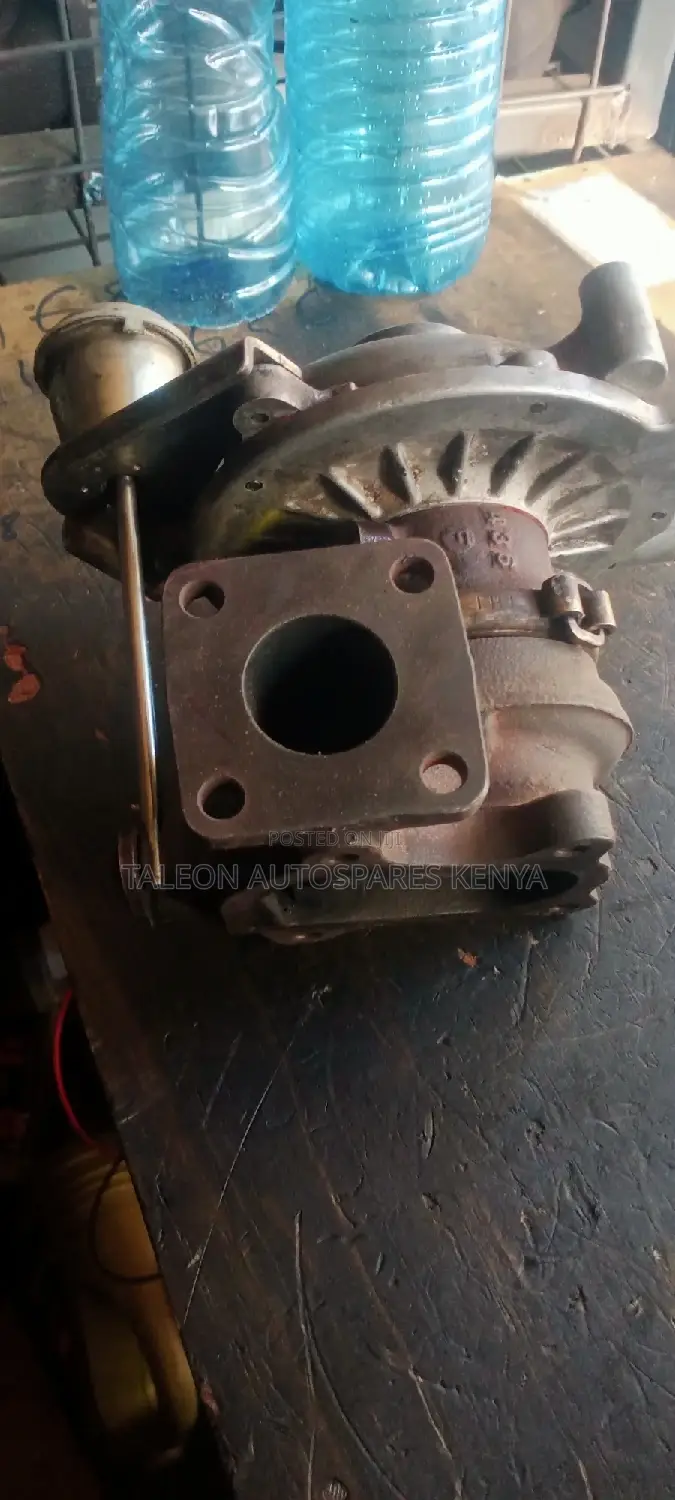 4ja1 Turbo Charger for D Max