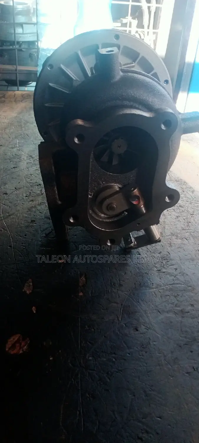New Turbo Charger Frr New Model