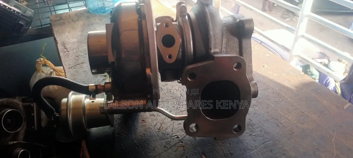 New Turbo Charger Frr New Model
