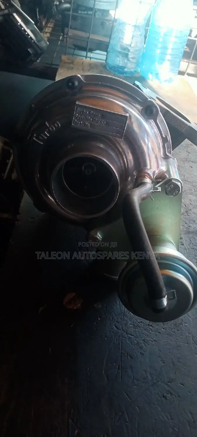 New Turbo Charger Frr New Model