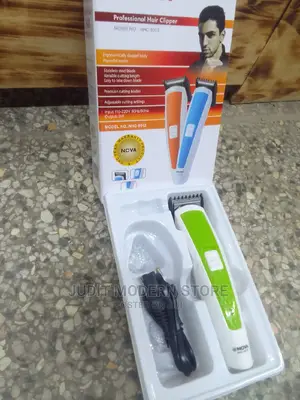 Nova Rechargeable Hair Clipper