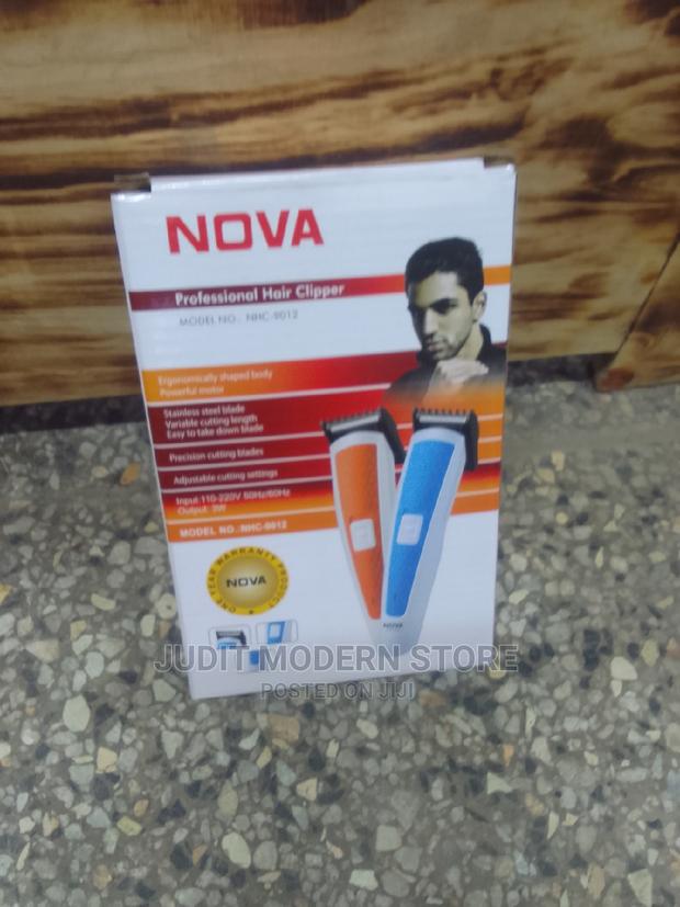 Nova Hair Clipper - main view