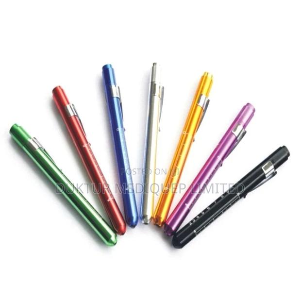 Medical Pen Light/Torc Reusable Medical Penlight For Nurses - thumbnail 2