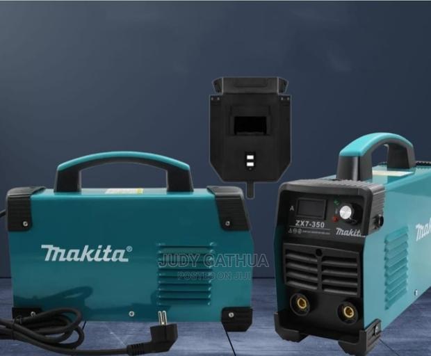 Weldding Machine 400amp - main view
