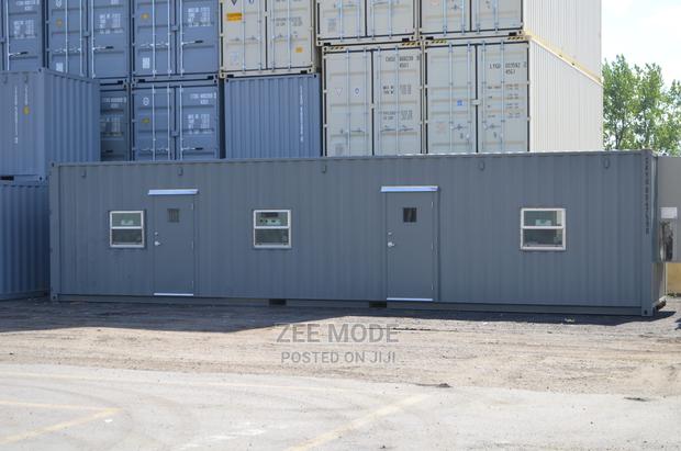 40ft Container Office - - main view