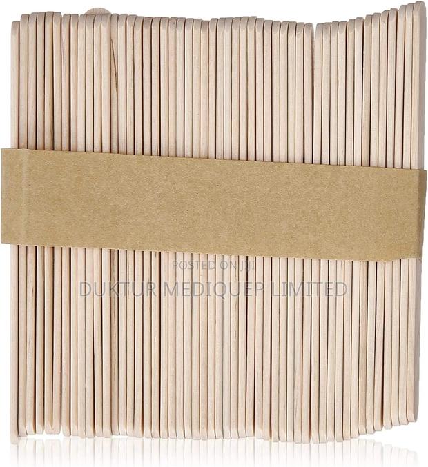 100pcs Tongue Depressor - thumbnail 4