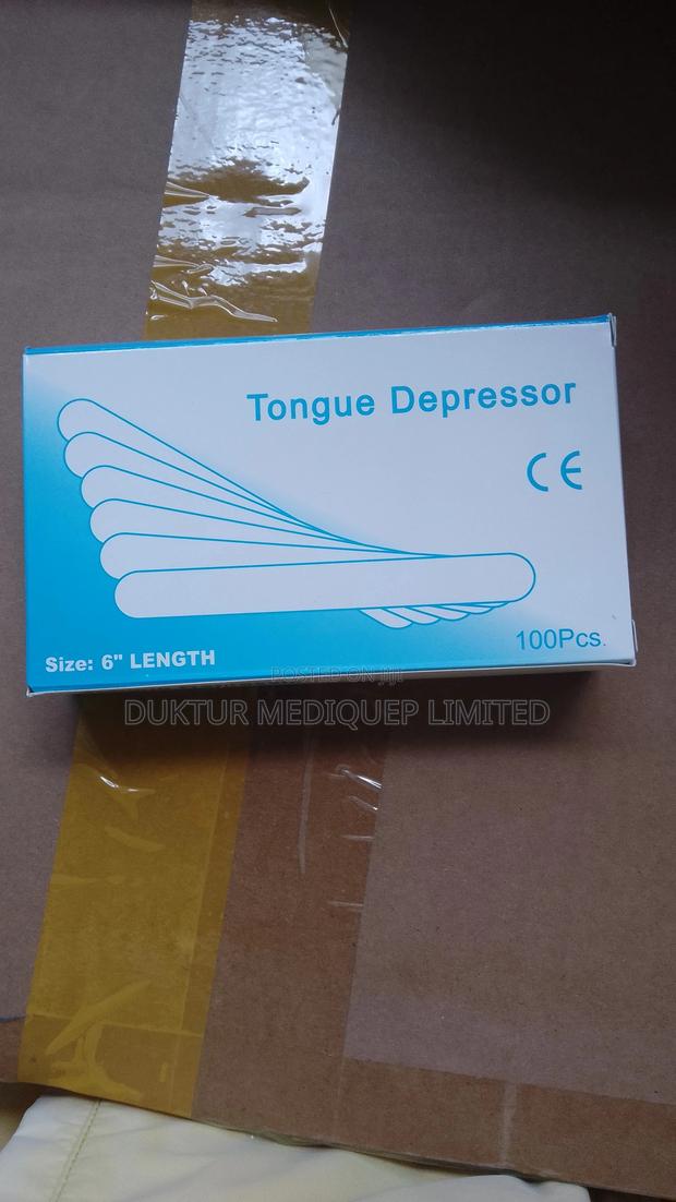 100pcs Tongue Depressor - thumbnail 5
