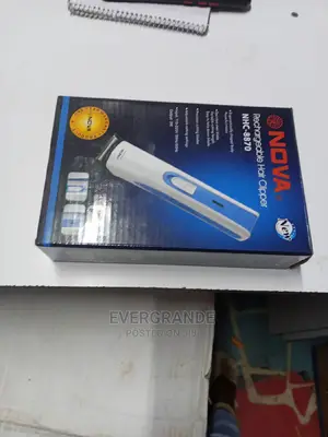 Turkish Rechargeable Shaver