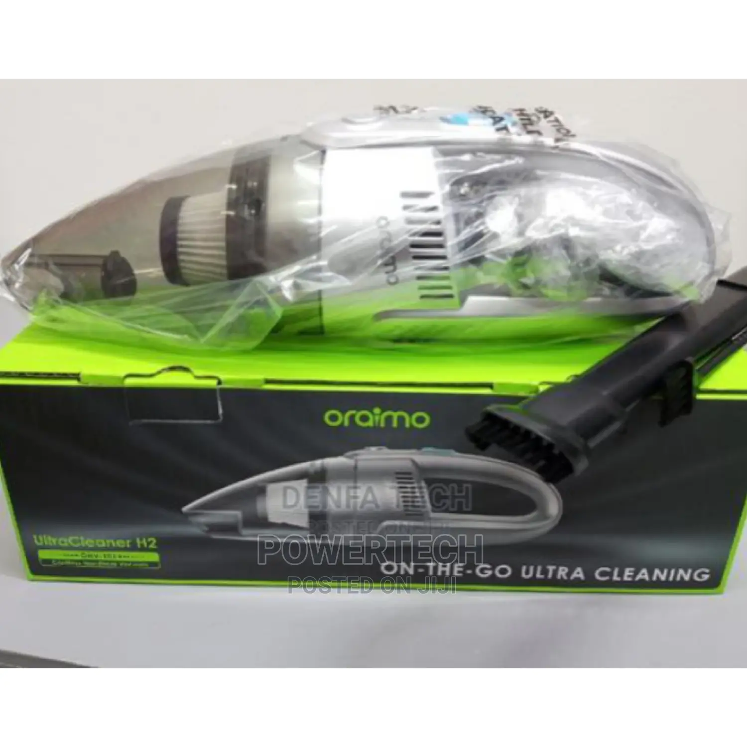 Vaccum Cleaner Oraimo: