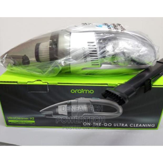 Vaccum Cleaner Oraimo: - main view