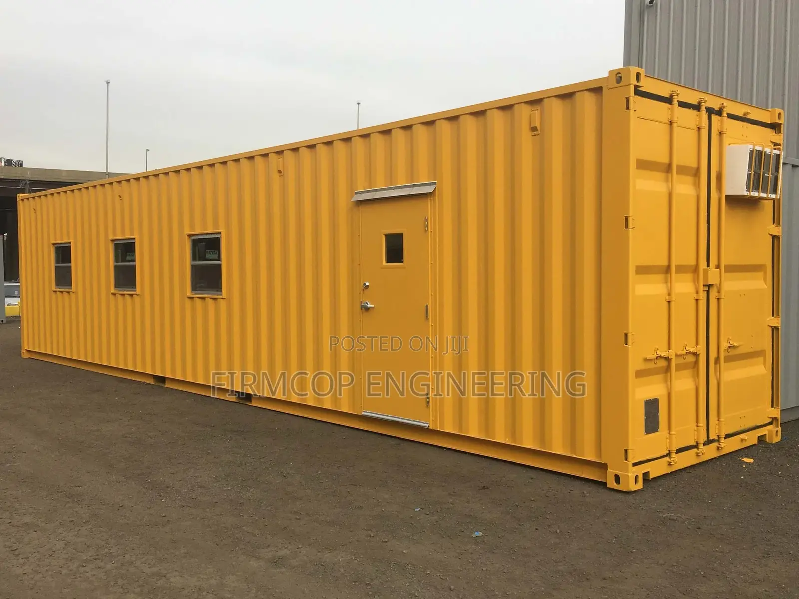 40ft Container Store