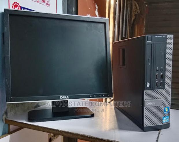 DELL Refurbished Optiplex 790 SFF Intel Core I5 3.3ghz -4gb - main view