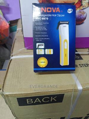 Classy Rechargeable Nova Shaver - thumbnail 2