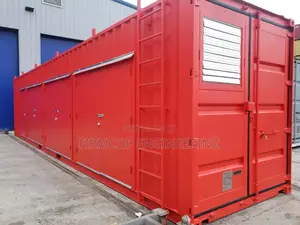 40ft Shipping Container Store - Industrials Use