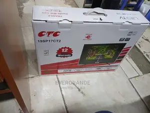 Turkish 22 Inches CTC Tv