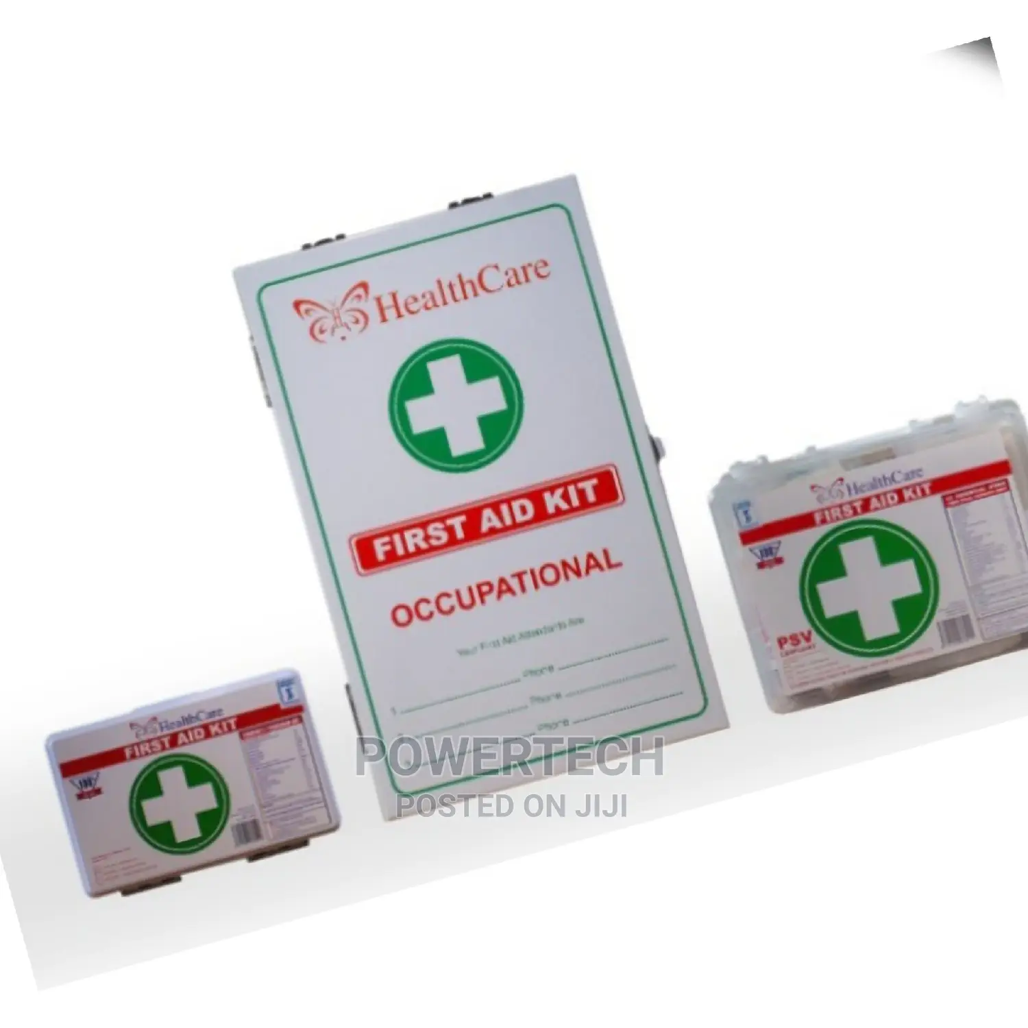 First Aid Kit