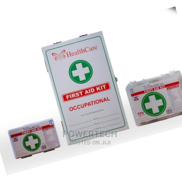 First Aid Kit - main view