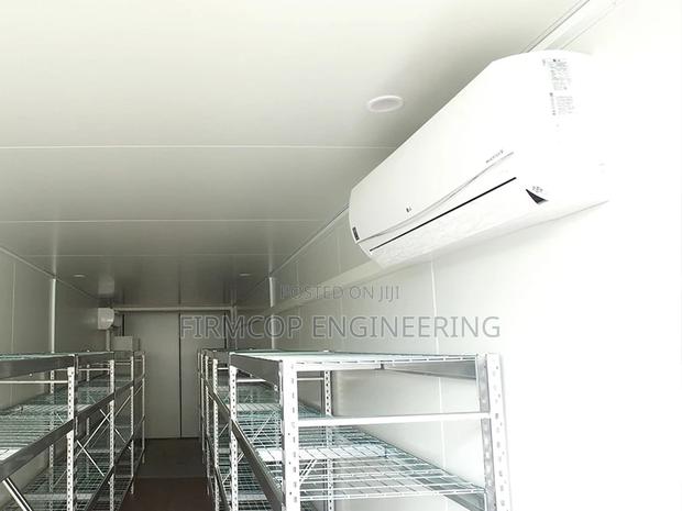 40ft Shipping Container Archive Store