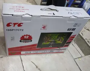 Turkish 22 Inches CTC Tv
