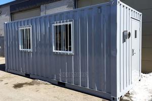 20ft Container - Site Office - thumbnail 2