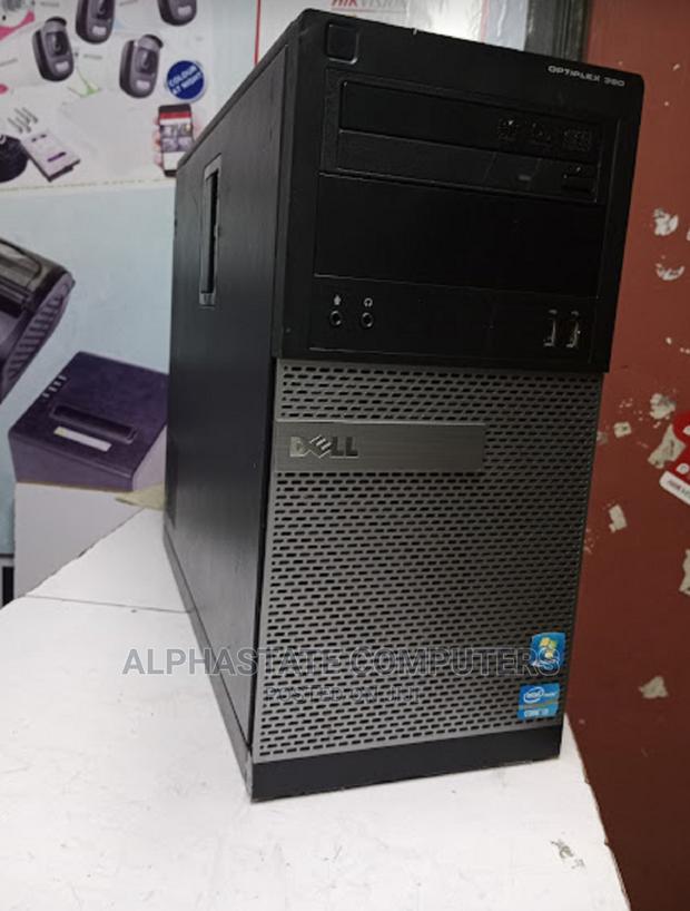 Dell OPTIPLEX 390 Mini-Tower Core I5 4GB RAM 3.2ghz - main view