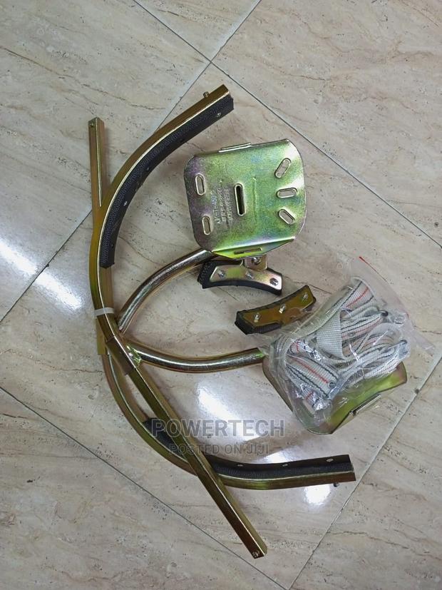 Wood Pole Climbers - main view