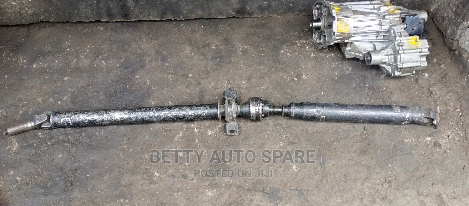 Toyota Rav 4 Propeller