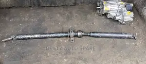 Toyota Rav 4 Propeller