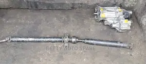 Toyota Rav 4 Propeller