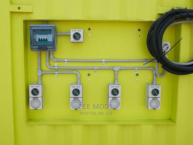 10FT Container - Customized for Dangerous Goods - main view