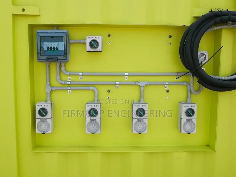 10FT Container - Customized for Dangerous Goods