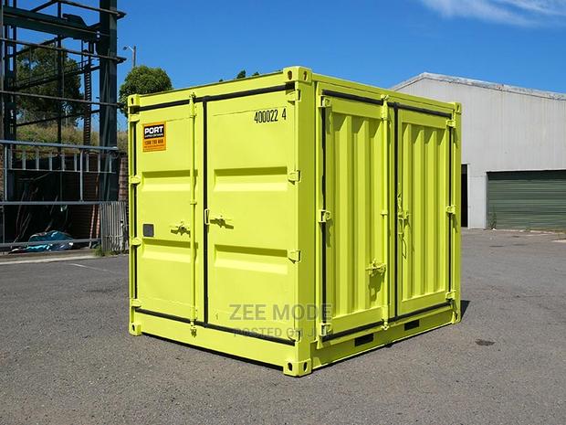 10FT Container - Customized for Dangerous Goods - thumbnail 2