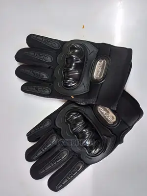 Motorbike Riding Gloves