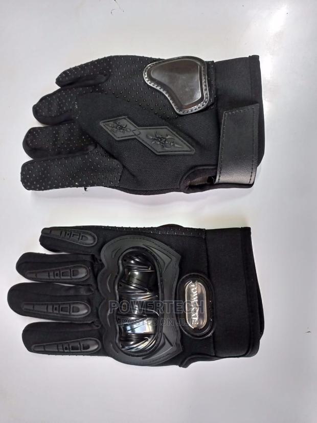 Motorbike Riding Gloves..